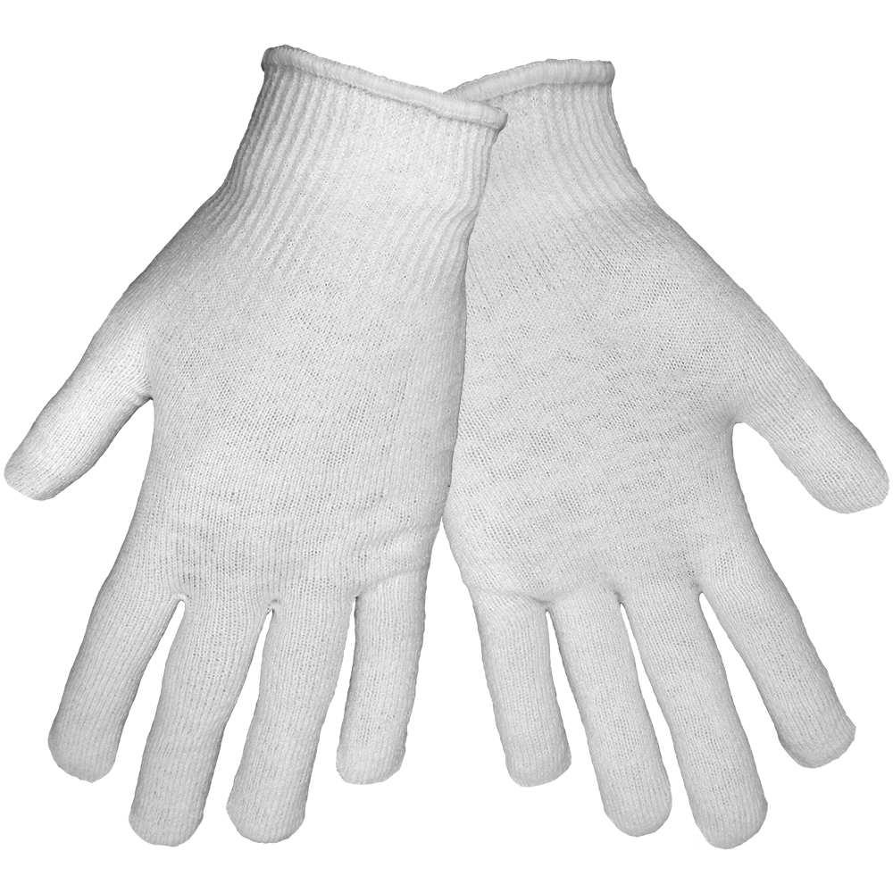 S13WT Thermal Glove Liner White