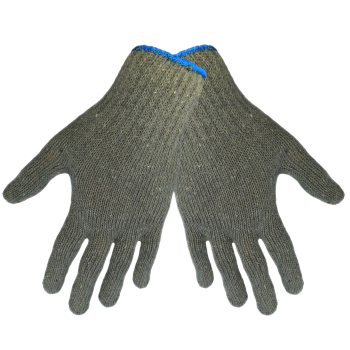 Global Glove S55G String Knit Work Glove / Glove Liner