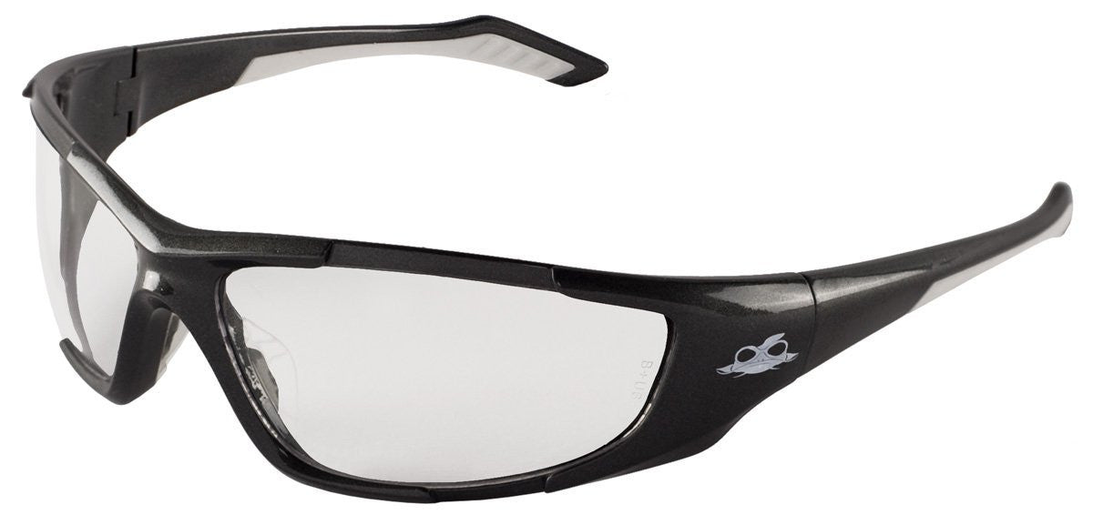 Javelin Clear Lens safety Glasses  BH1291